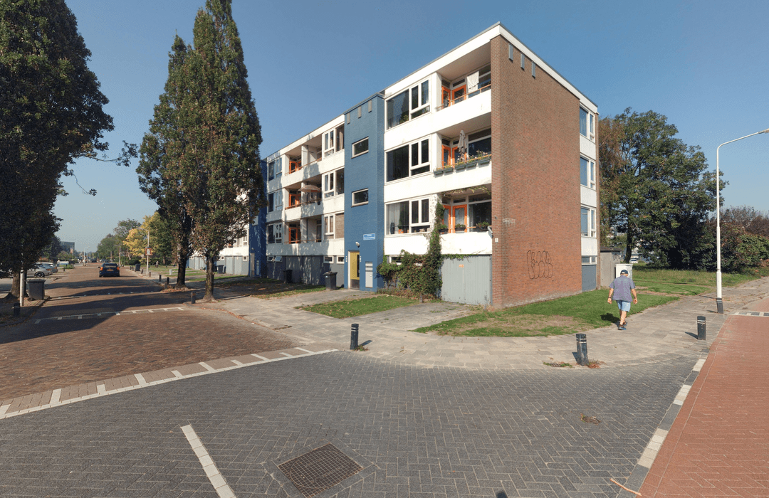 Appartement Jancko Douwamastraat, Sneek - À Louer