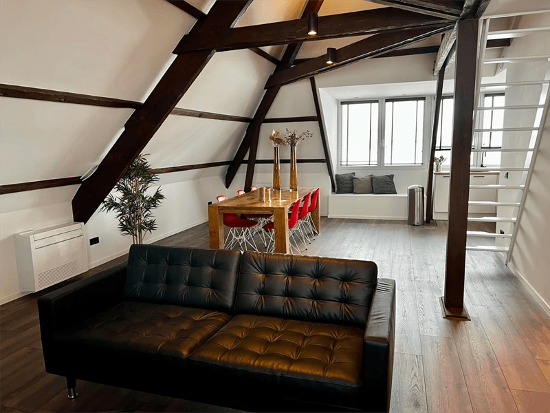 Loft Tafelstraat, Maastricht - À louer