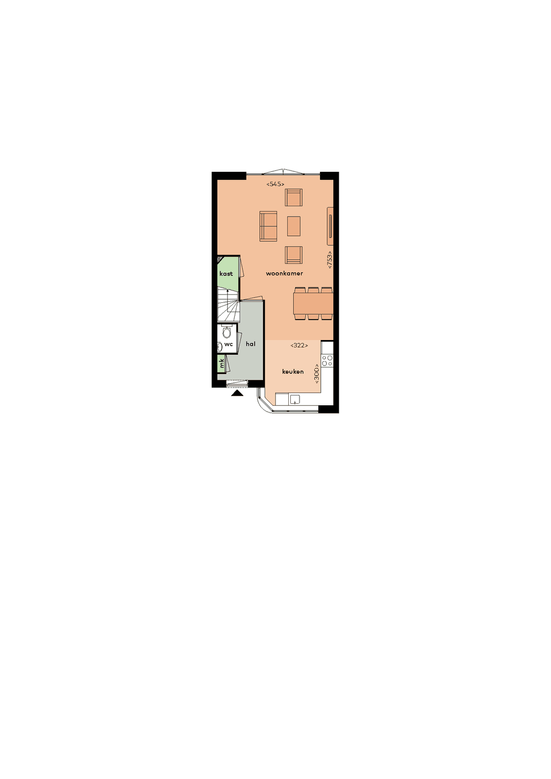 Huis Multatulilaan 144, Voorschoten - Te Huur