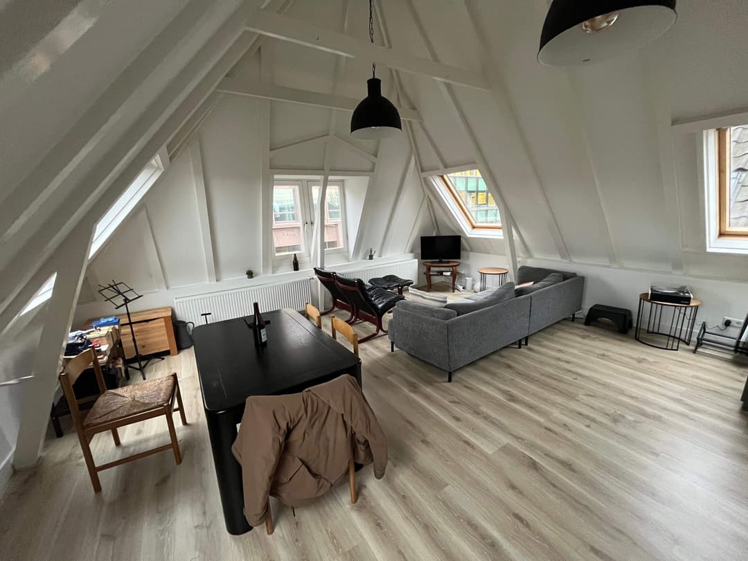 Unfurnished Room for Rent in Koningstraat, Arnhem