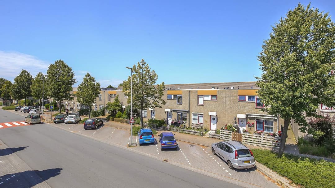 Einfamilienhaus Lijnbaan 158, Zoetermeer - Zu Vermieten