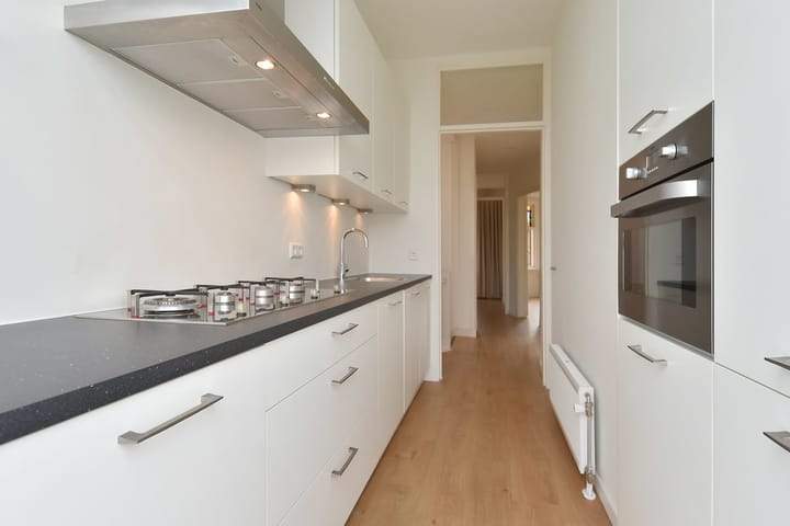 4-Room Apartment on Stuyvesantstraat, Den Haag - For Rent