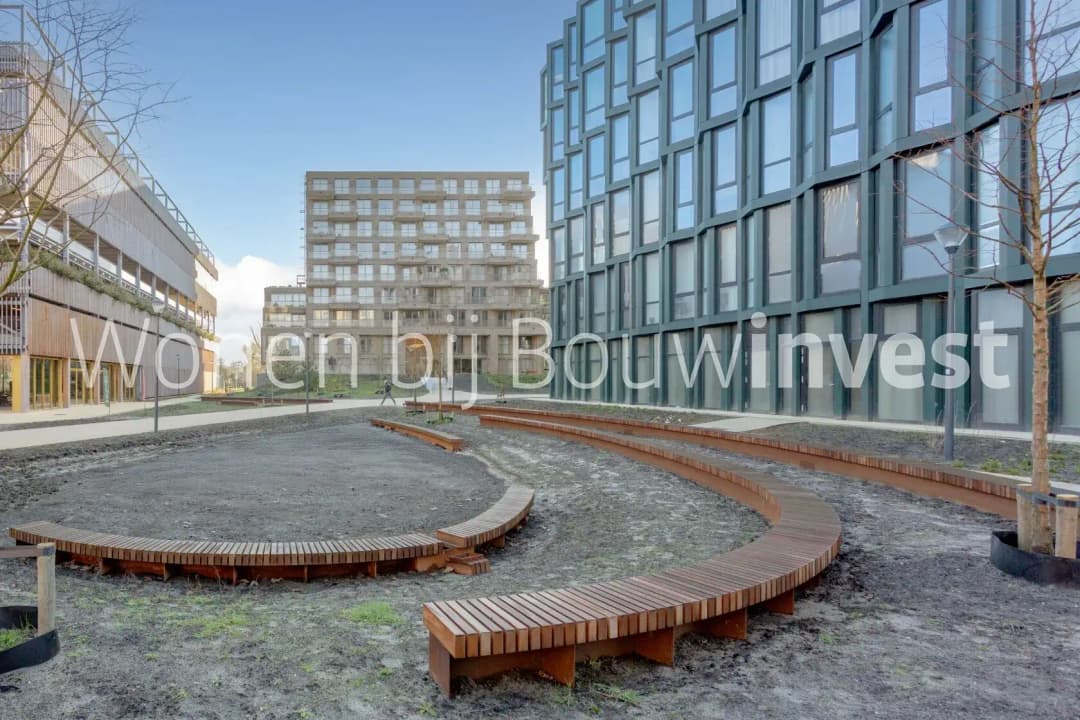 Azieweg 61, Haarlem - 3-Zimmer-Wohnung