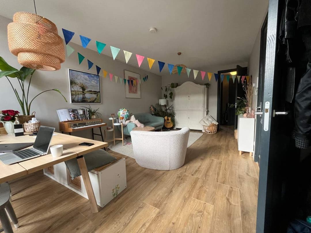 Flat 's-Gravenzandelaan, Den Haag - For Rent