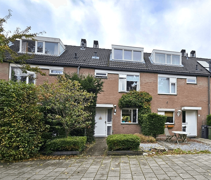 House for Rent on Houtvaartkade, Aerdenhout