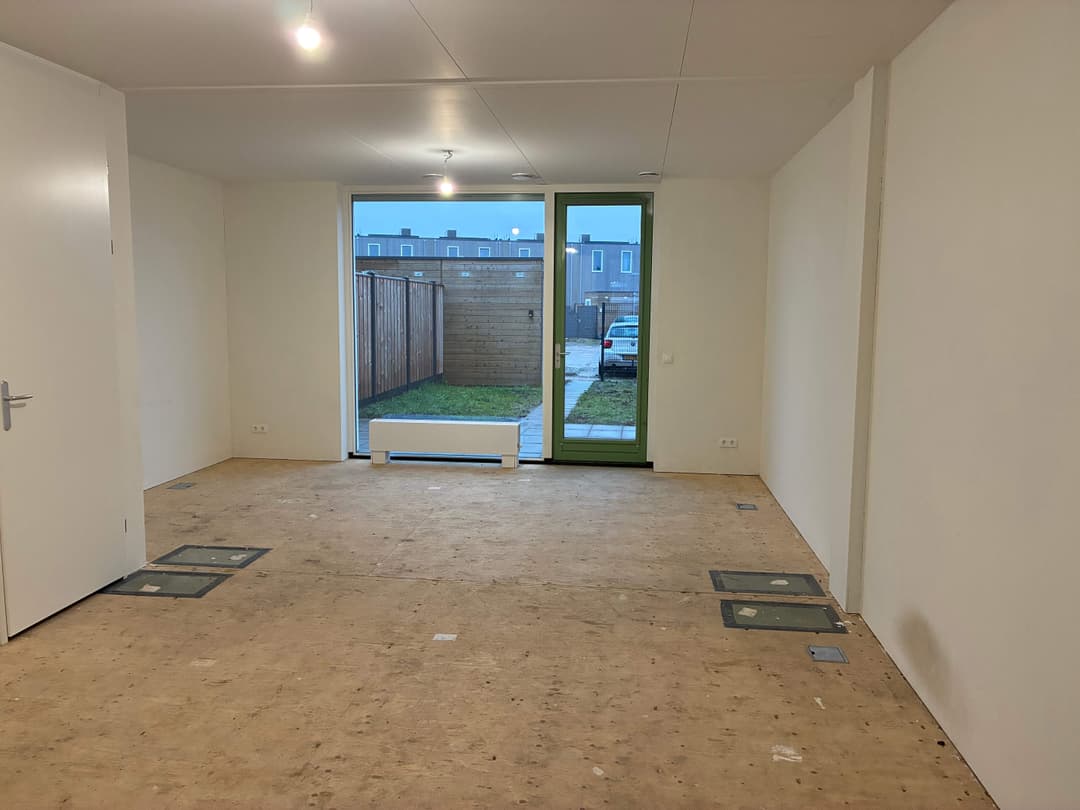 Maison individuelle à Almere Oosterwold - À Louer