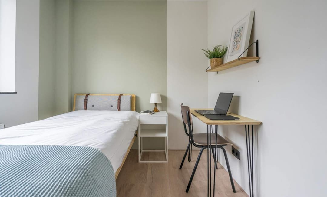 Kamer in Den Haag, Eisenhowerlaan - Te Huur