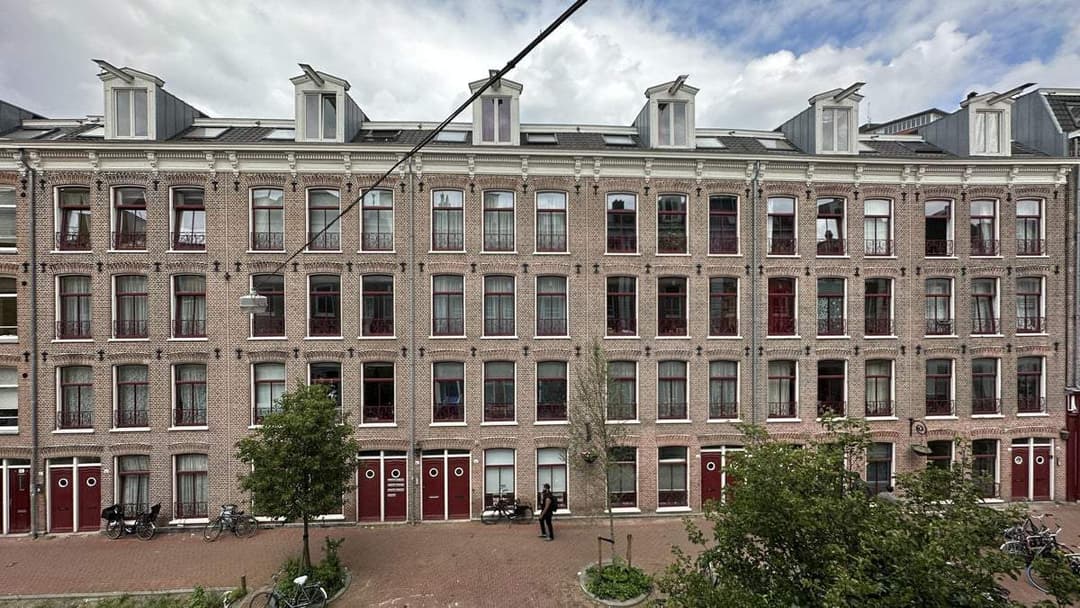 Flat Quellijnstraat, Amsterdam - For Rent