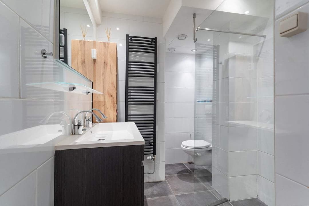 Flat Van Speijkstraat 28-1, Amsterdam West - For Rent