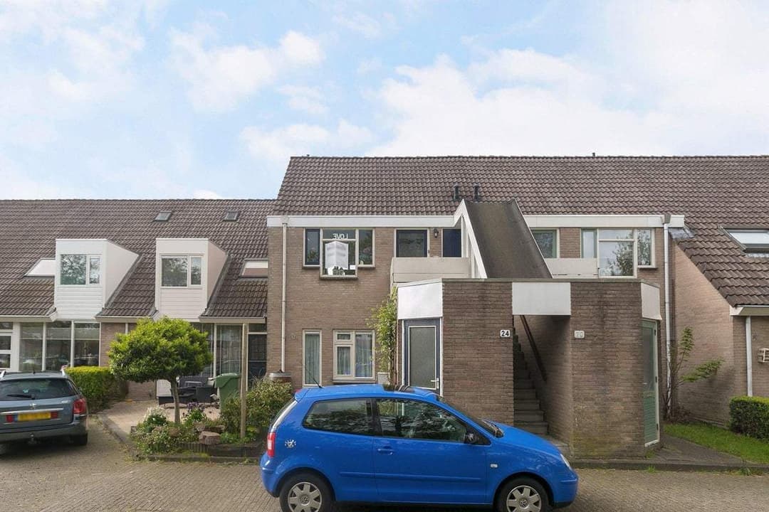 Wohnung Hanenburg 24, Leeuwarden - Zur Vermietung