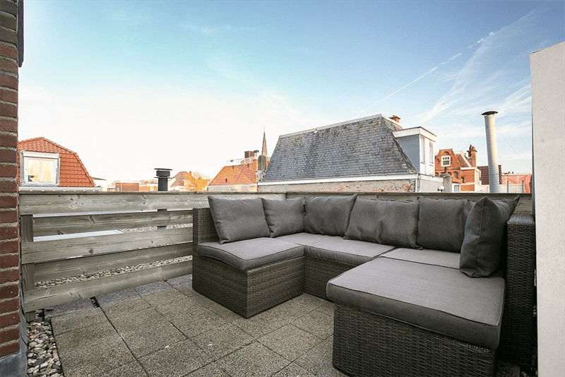 Apartment Noordeinde, Den Haag - 2 Schlafzimmer, 70 m²