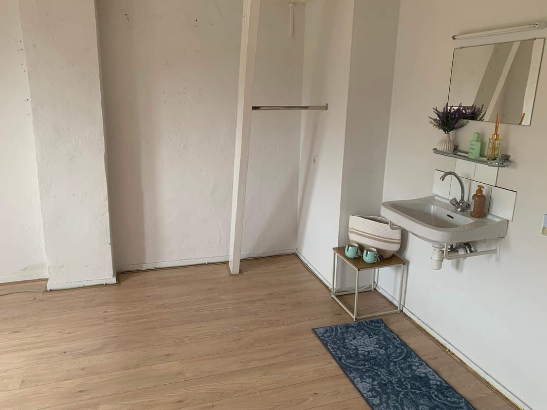 Chambre Non Meublée sur Vale Hen, Hoorn - À Louer