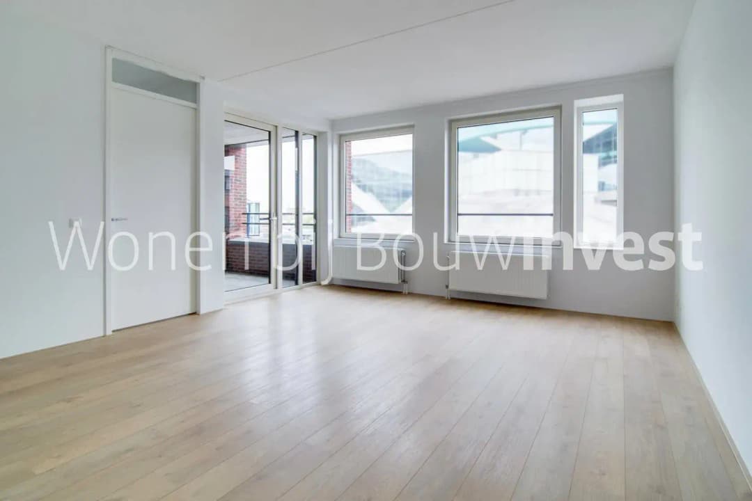 Hollandse Toren 20, Utrecht — 3-Zimmer-Wohnung