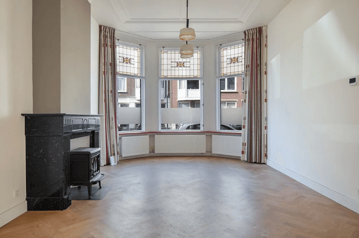 Charmant 3-slaapkamerhuis Weimarstraat, Den Haag - Te huur