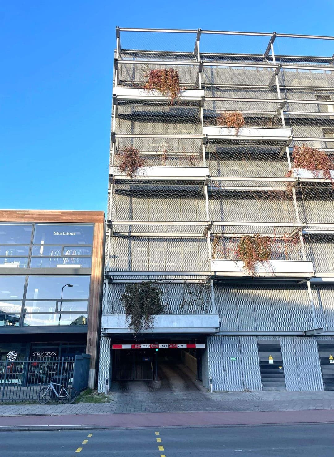 Parkplätze Asterweg, Amsterdam - Zu Vermieten