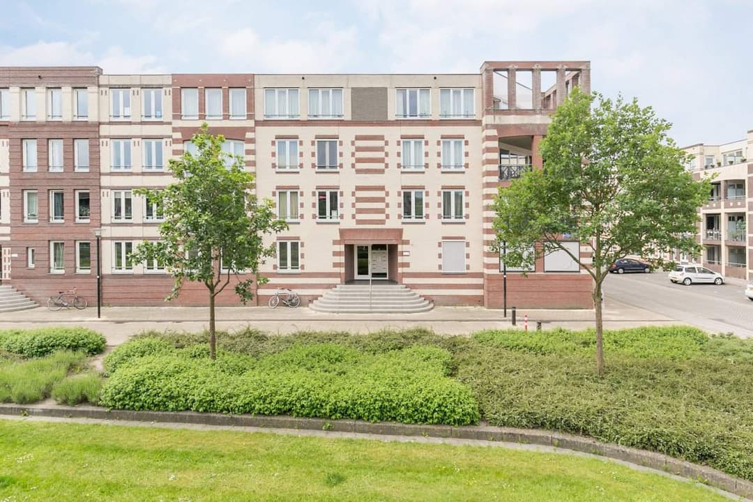 Appartement Drapiersgilde 117, Amersfoort - Te Huur