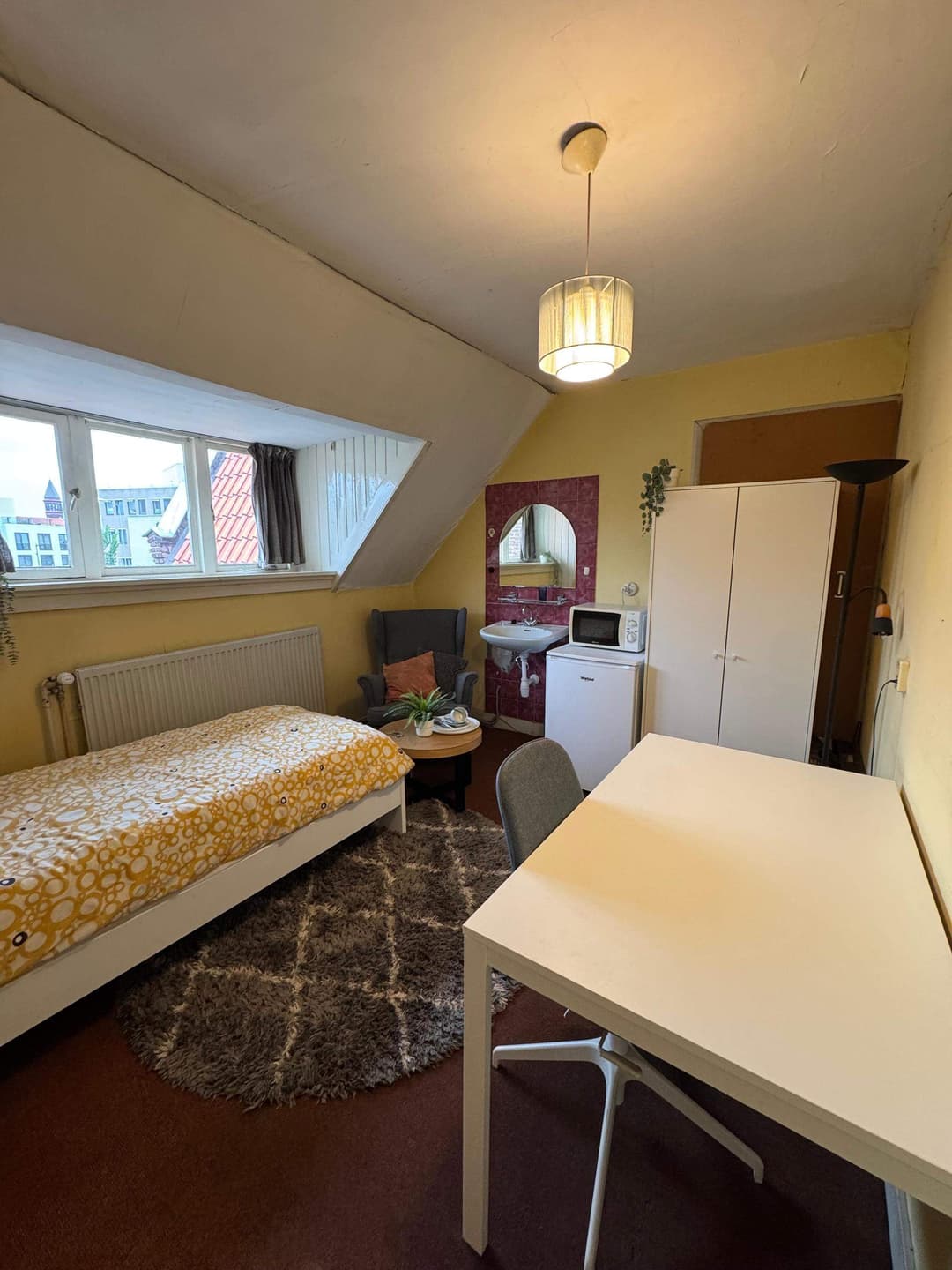 Furnished Room on Willem de Zwijgerstraat, Eindhoven - For Rent