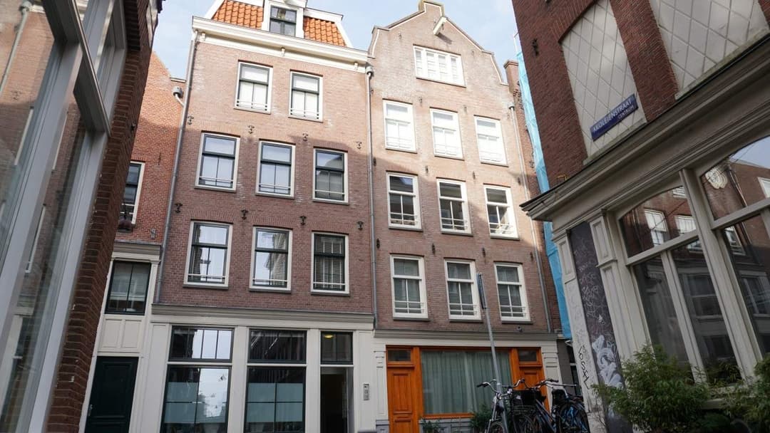 Apartamento NieuwBloemstraat 164-E, Ámsterdam - En Alquiler