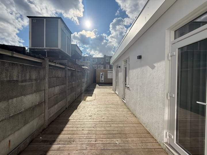 Boomsluiterskade 23A, Den Haag – Erdgeschosswohnung