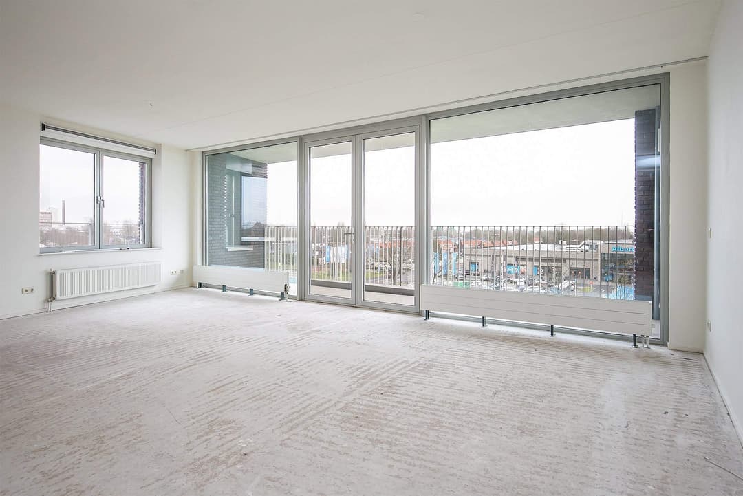 Wohnung De Malus 69, Leeuwarden - Zu Vermieten