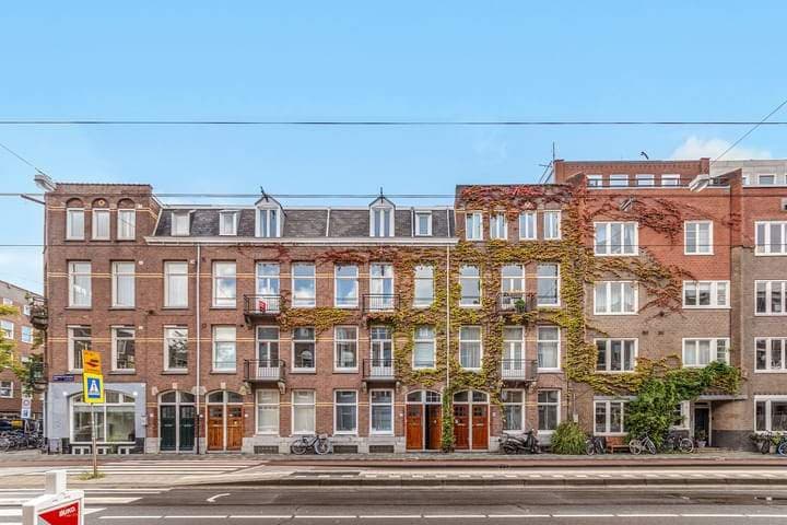 Admiraal De Ruijterweg 264, Amsterdam - Maison duplex double (4 chambres)