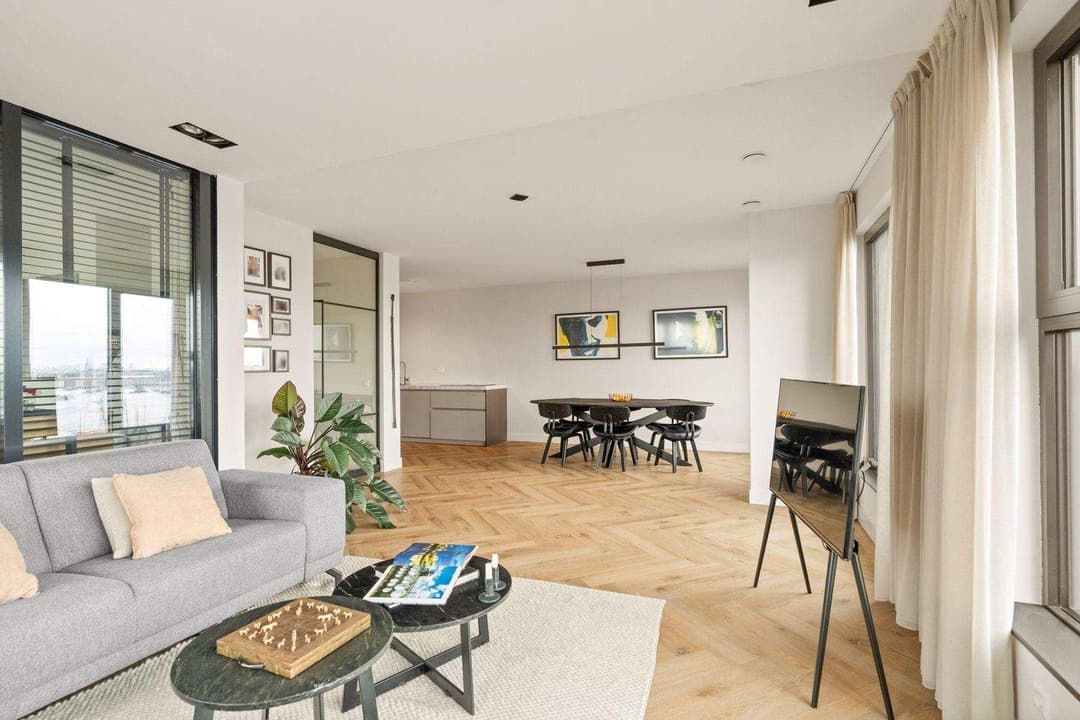 Apartment Hellingstraat 220, Amsterdam - Zur Miete