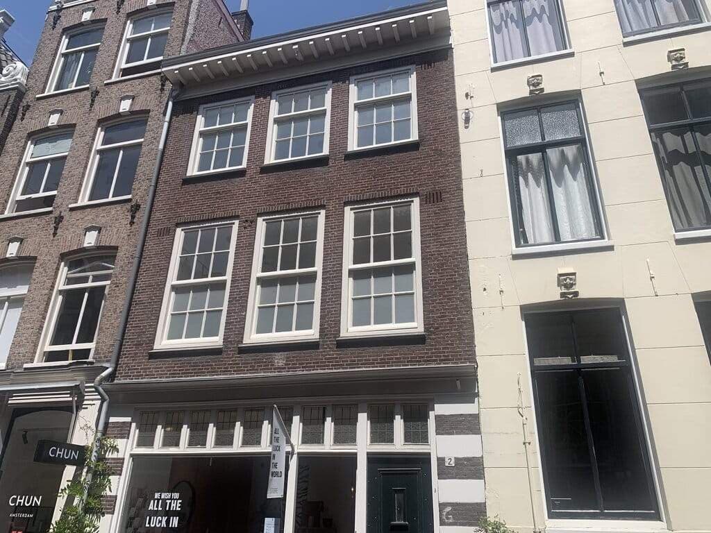 Apartamento Berenstraat 2-11016 GH, Ámsterdam - En alquiler