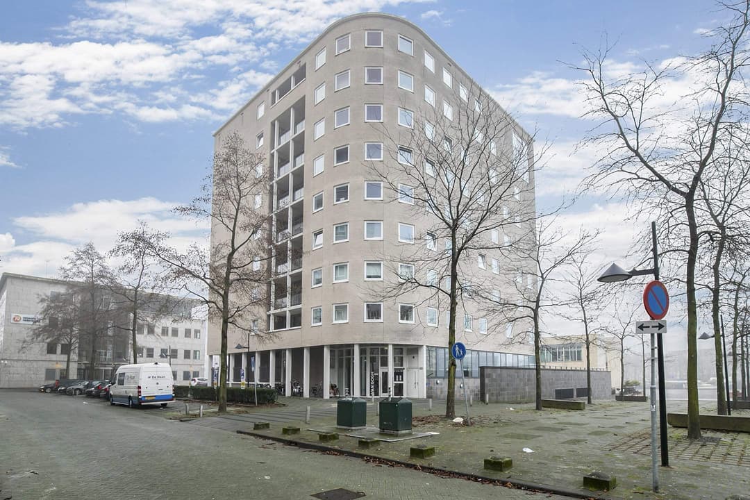 Appartement Amstelboulevard 2, Amsterdam - 1 Chambre