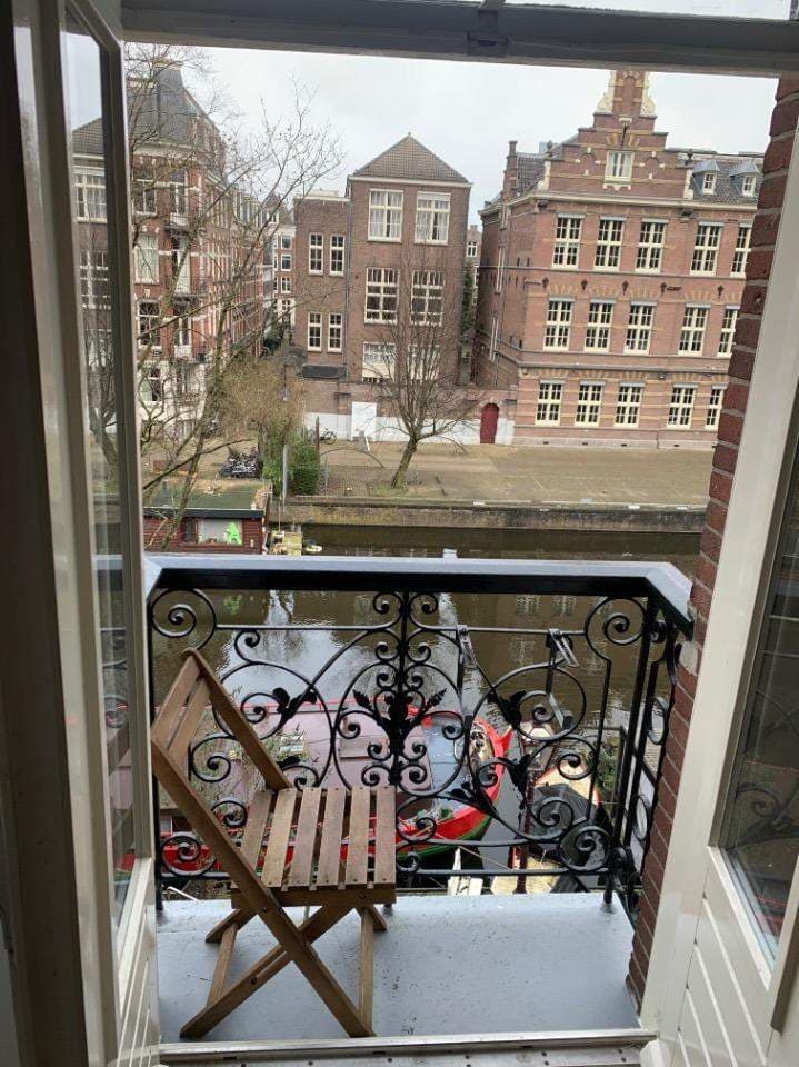 Appartement Meublé Nieuwe Prinsengracht, Amsterdam - À Louer