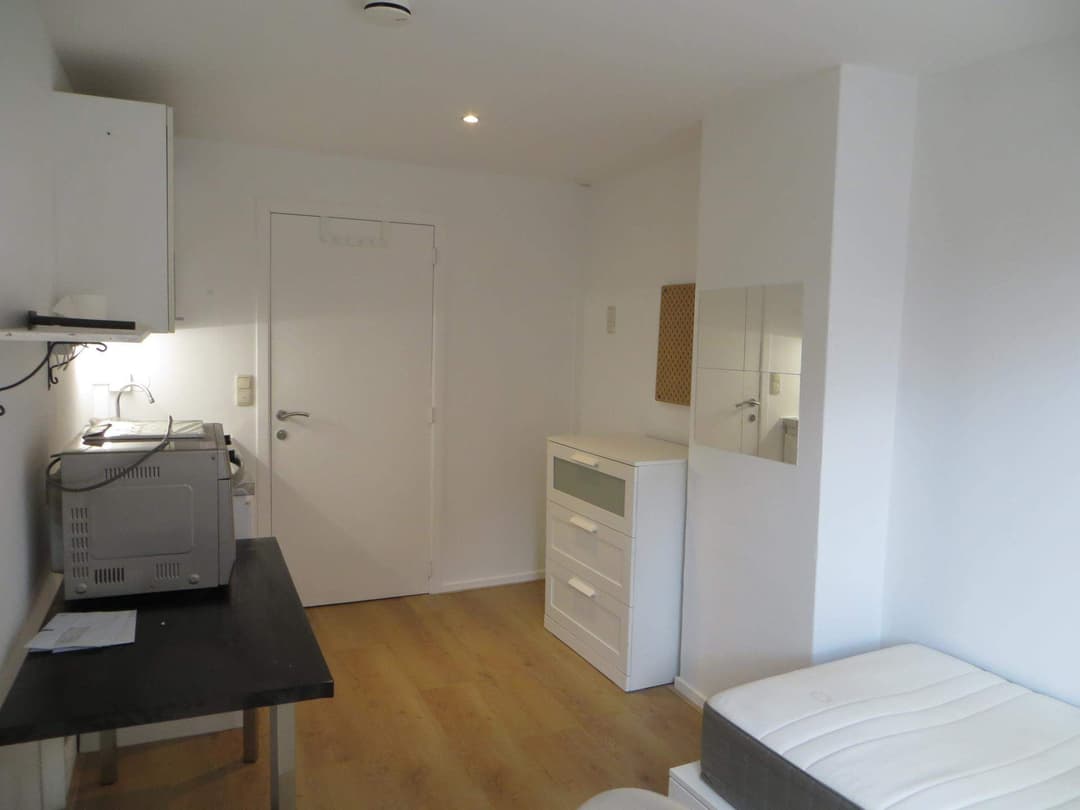Furnished Room on Brusselsestraat, Maastricht - For Rent