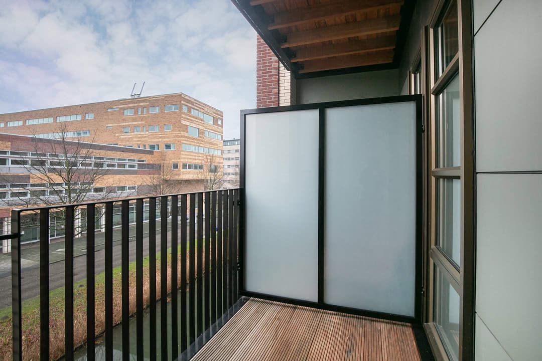 Apartment Noordzeelaan 32 K, Zwolle - Zur Miete