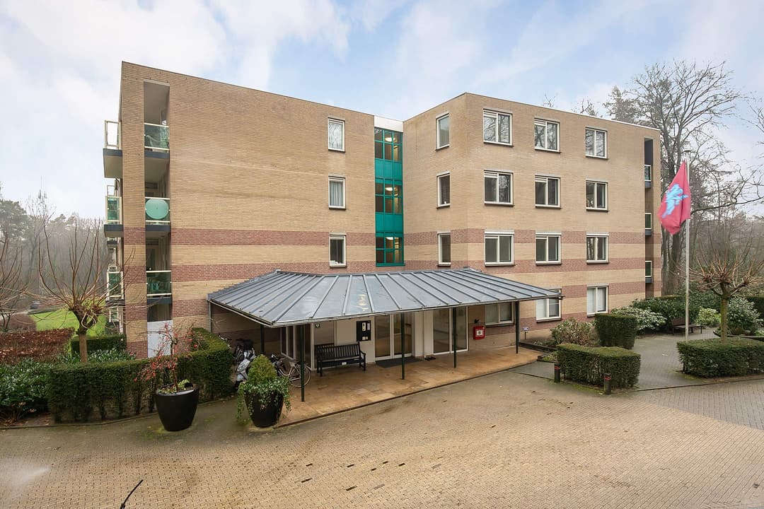Appartement Graaf Van Rechterenweg 55 52, Oosterbeek - Te Huur