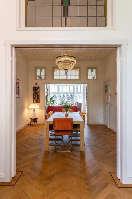 Appartement Nieuwe Parklaan 147, La Haye - à louer