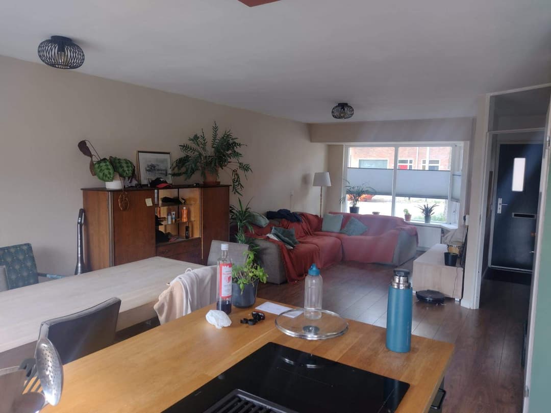 Appartement meublé Waalstraat, Utrecht - À louer