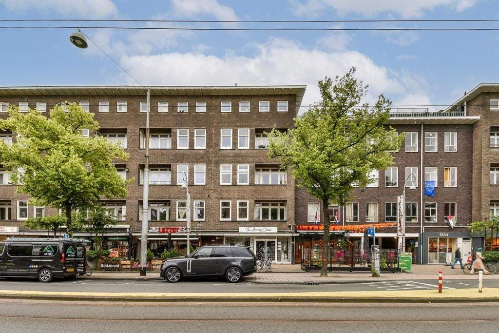 Apartamento de 2 Dormitorios Bos en Lommerweg 255, Ámsterdam - Para Alquilar