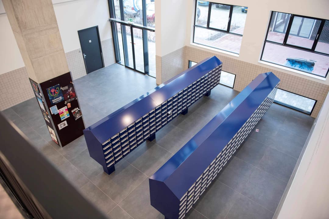 Studio Stieltjesweg 664, Delft - Student Studio