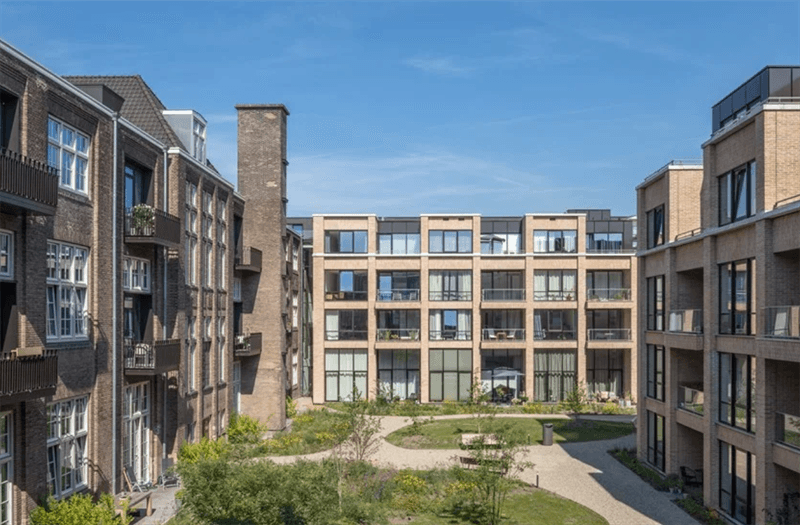 Wohnung Verspronckweg 150 C38, Haarlem – Zur Miete
