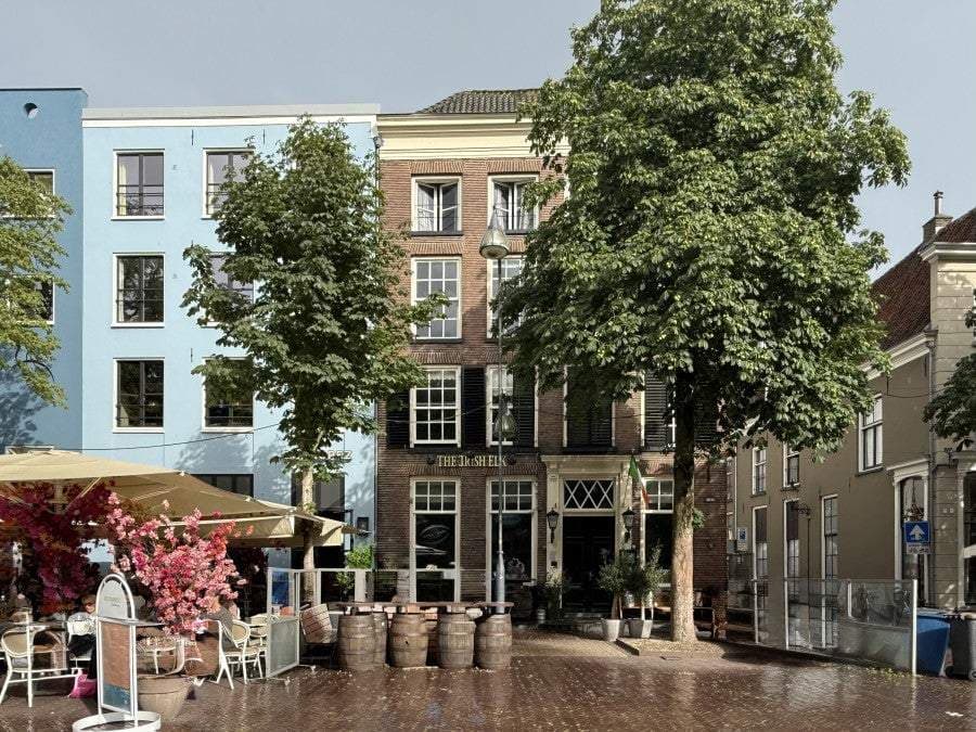 Flat Menstraat, Deventer - Te Huur