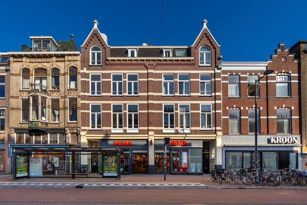Appartement Nachtegastraat, Utrecht Oost - Te Huur