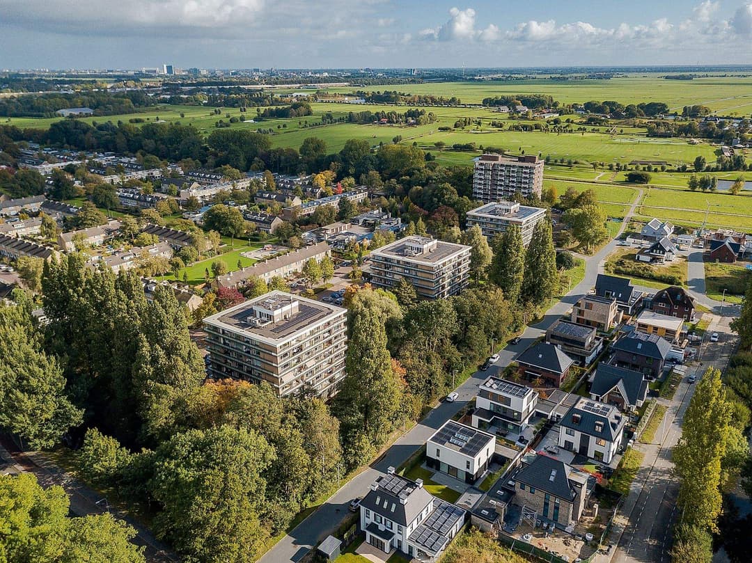 Niagara 19, Amstelveen - apartamento de 2 dormitorios