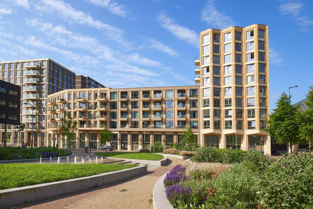 Appartement Buikslotermeerplein, Amsterdam - À louer