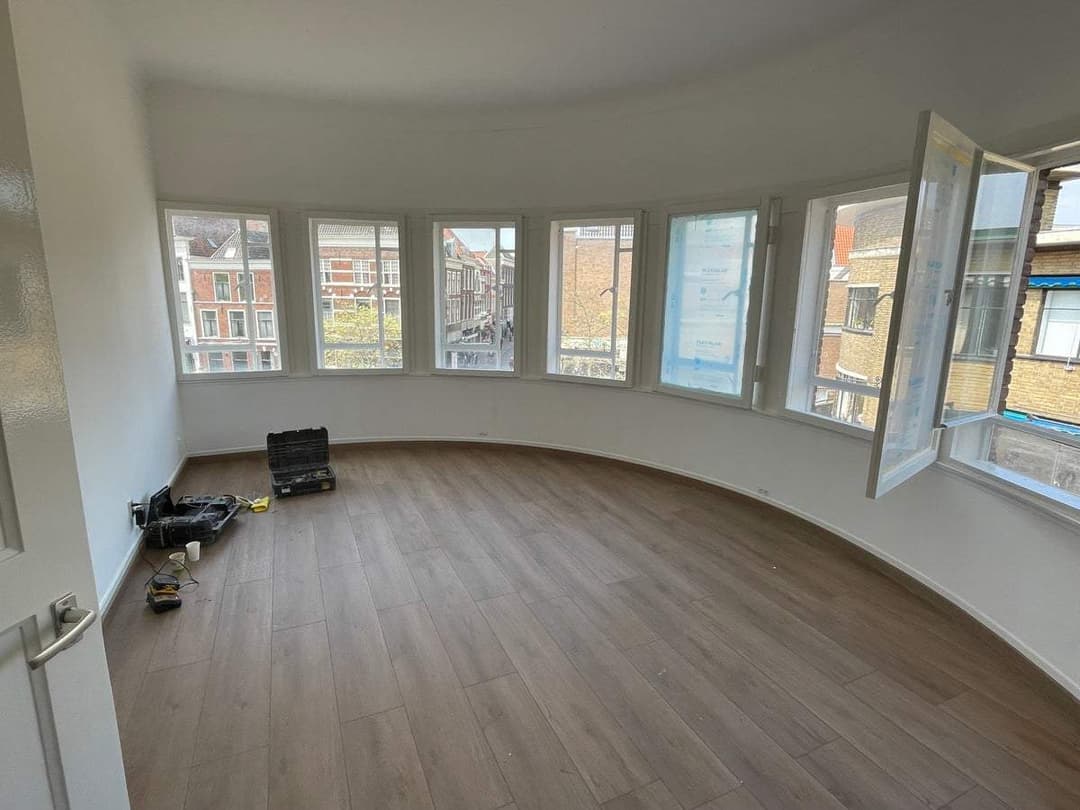 Flat Hogewoerd, Leiden - For Rent