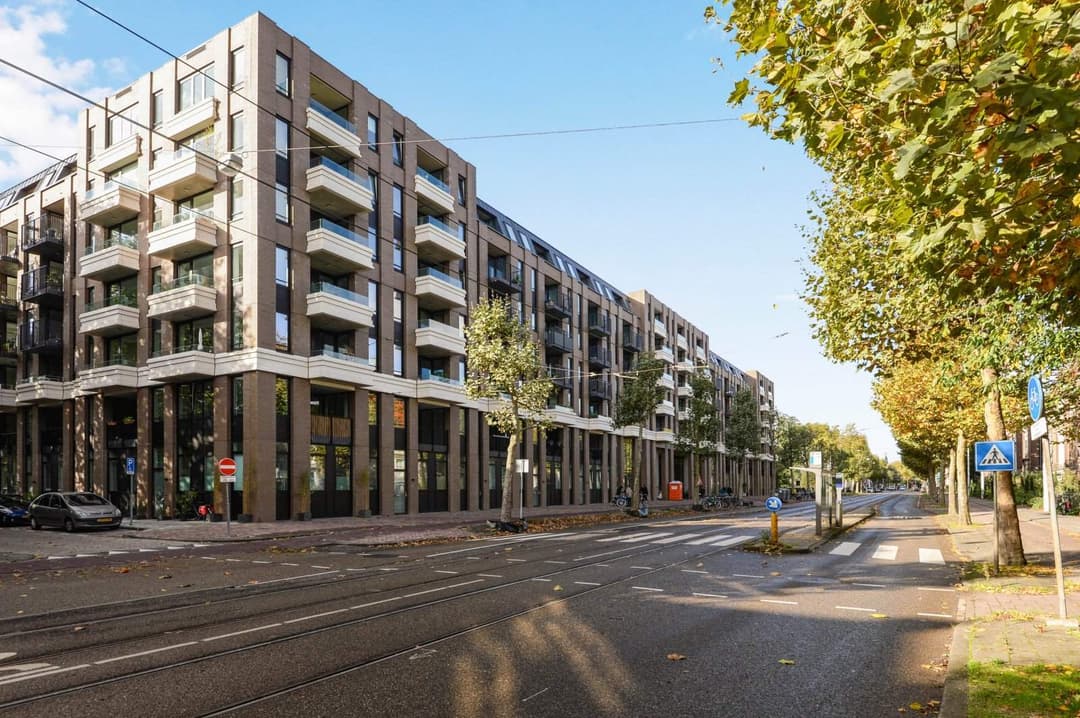 Plantage Muidergracht 97 E4, Amsterdam - Apartment