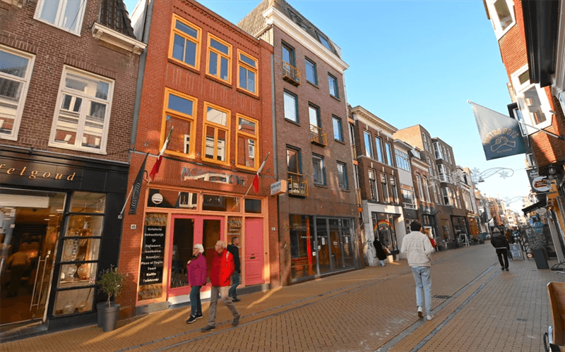 Apartamento Folkingestraat, Groningen - En alquiler