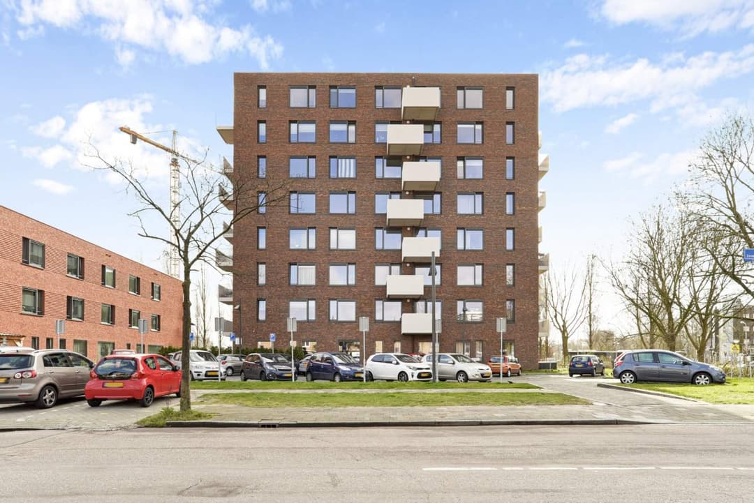 Apartment Klaasje Zevensterstraat, Amstelveen (55+)
