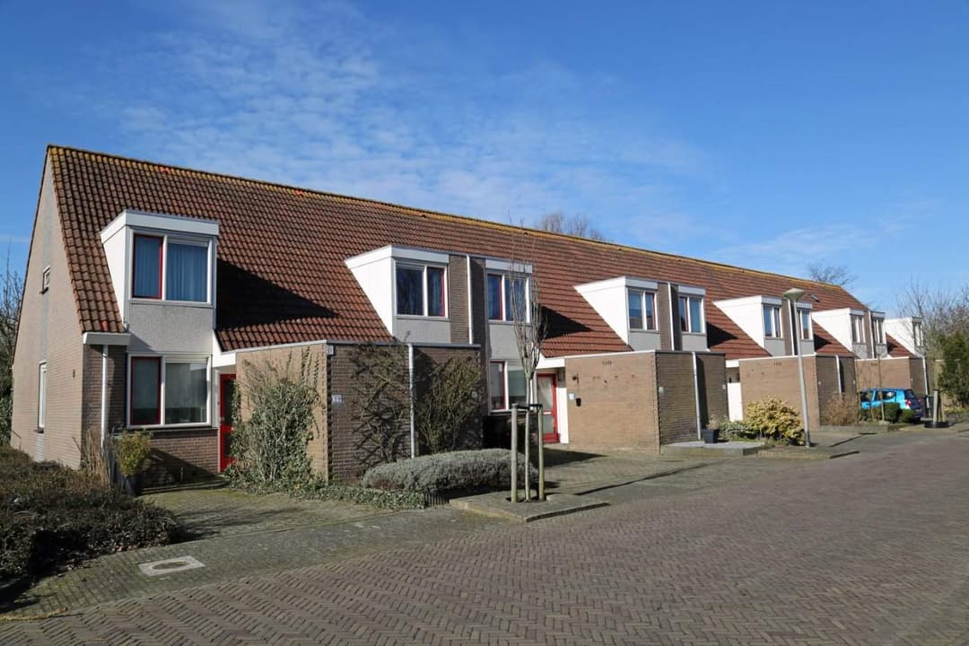 Family House Zeewinde, Noordwijk - For Rent
