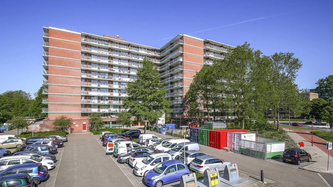 Binnenwater 2, Zoetermeer - Ground-floor Apartment