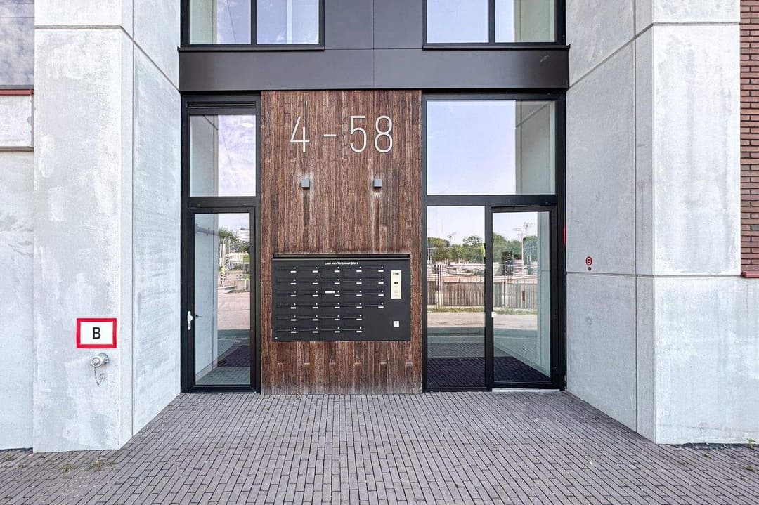 Appartement Laan van Verzetsstrijders 50, Utrecht - À Louer