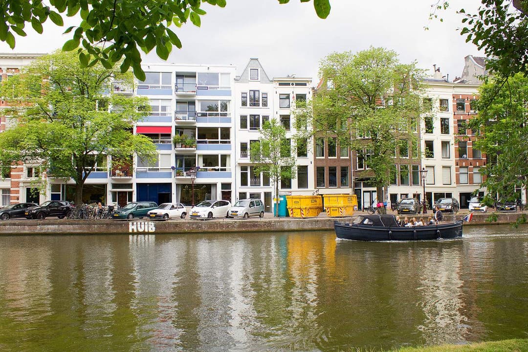 Wohnung Nieuwe Herengracht 127-B, Amsterdam - Zu Vermieten