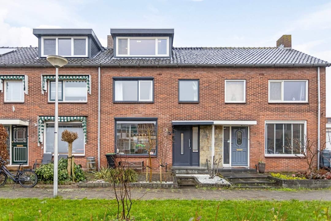 Maison familiale moderne Kleine Vinkstraat 172, Nieuwerkerk aan den IJssel - À louer
